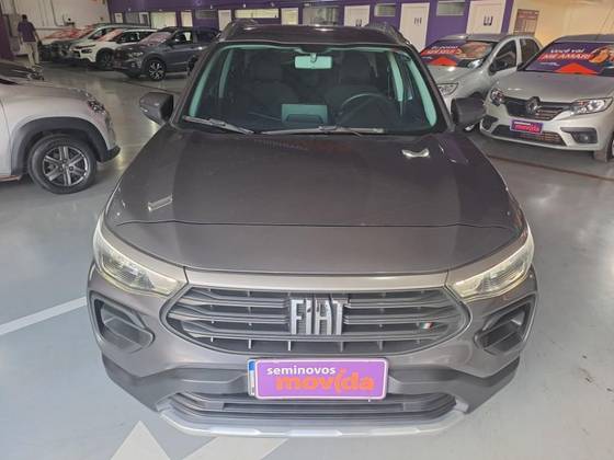 FIAT PULSE 1.0 TURBO 200 FLEX AUDACE CVT FIAT PULSE 1.0 TURBO 200 FLEX AUDACE CVT